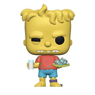 Figura Funko Pop! - FUNKO POP! Los Simpsons Treehouse of Horror: Hugo