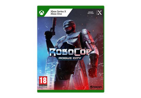 Análisis de Robocop Rogue City para PS5, Xbox Series X, S y PC