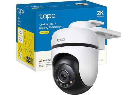 TP-Link Tapo C500 Cámara de Seguridad IP Exterior 360º FullHD