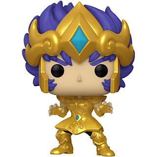 Figura Funko Pop! - FUNKO POP! Animation: Saint Seiya - Gold Leo Ikki