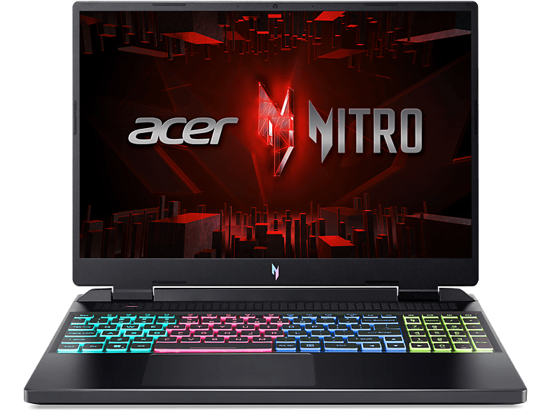 Portátil gaming - ACER NH.QJMEB.007