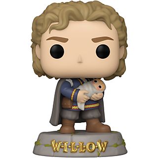 Figura - FUNKO POP! Movies: Willow - Willow Ufgood