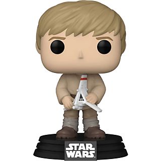Figura - FUNKO POP! Star Wars (Serie Obi-Wan Kenobi): Young Luke Skywalker