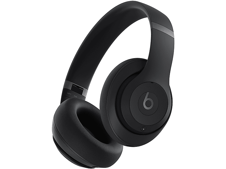 DRE DR. MQTP3ZM/A Kopfhörer MediaMarkt BEATS BLACK, WIRELESS BY Schwarz Bluetooth STUDIO On-ear | PRO