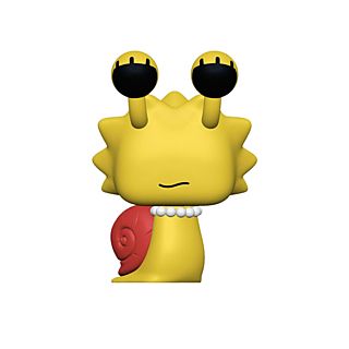 Figura Funko Pop! - FUNKO POP! Los Simpsons Treehouse of Horror: Lisa caracol