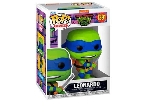 Comprar Figura Leonardo Las Tortugas Ninjas MiniCo