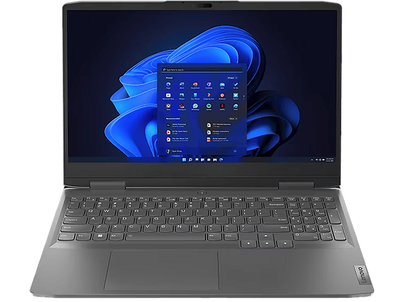 Portátil gaming - LENOVO 82XV007DSP