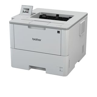 Impresora láser -  BROTHER  HLL6300DWG1, Laser, 1200 x 1200 ppp, 46 ppm, Blanco