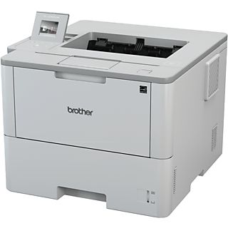 Impresora láser -  BROTHER  HLL6300DWG1, Laser, 1200 x 1200 ppp, 46 ppm, Blanco