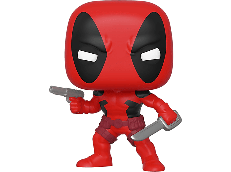 POP-Marvel 80 Years - Deadpool (First Appearance)