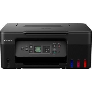 Impresora multifunción - CANON G3570, Inyección de tinta, 11 ppm, Negro