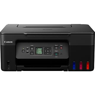 CANON PIXMA MegaTank G3570 - Printen, kopiëren en scannen - Inkt - Navulbaar inktreservoir All-in-one-printer Zwart