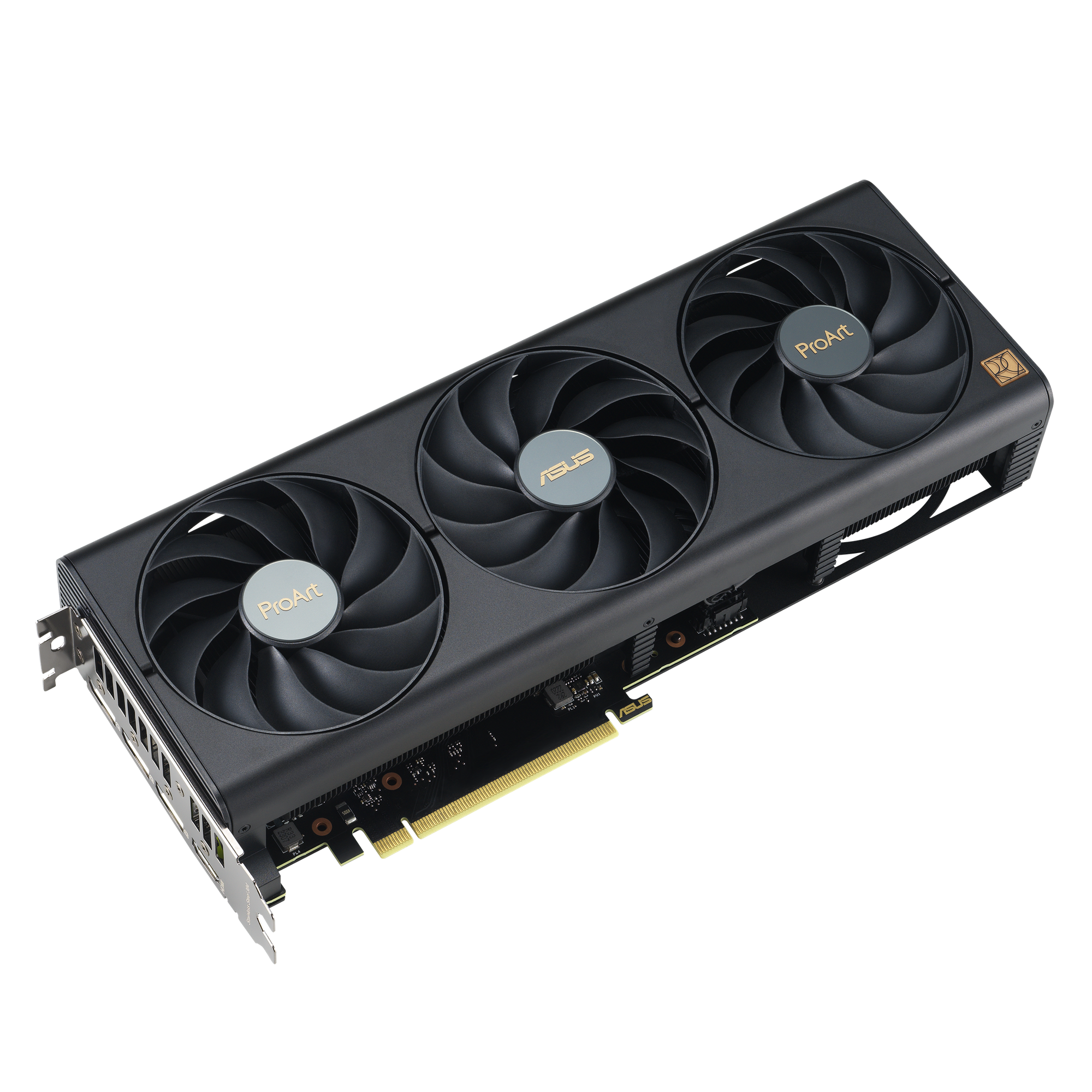 ASUS NVIDIA GeForce RTX 4070 12 GB GDDR6X PROART, SCHEDA GRAFICA, 12 GB