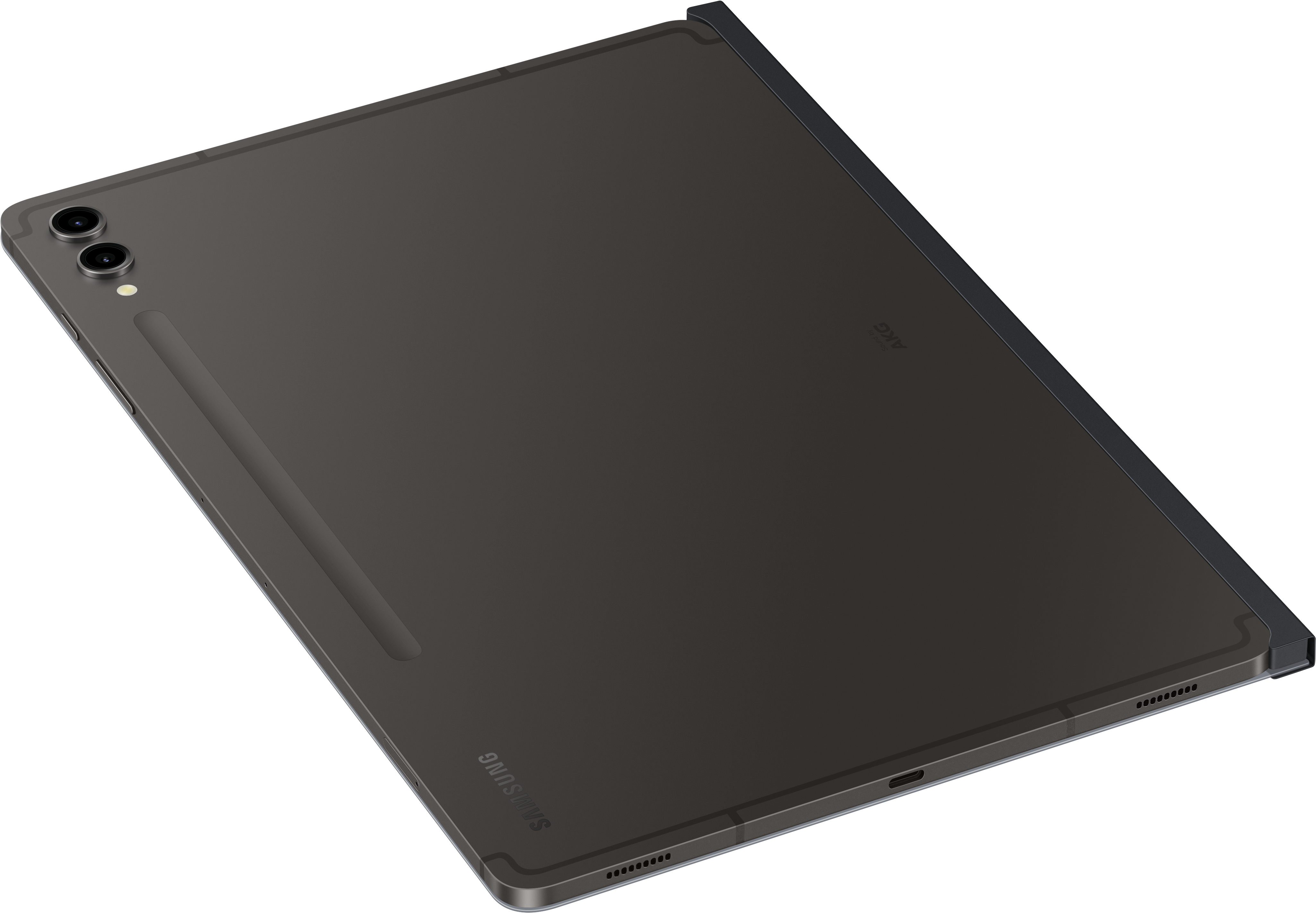 SAMSUNG EF-NX812PB Schutzfolien(für Tab S9 Galaxy FE+, S9+) Samsung Galaxy Tab