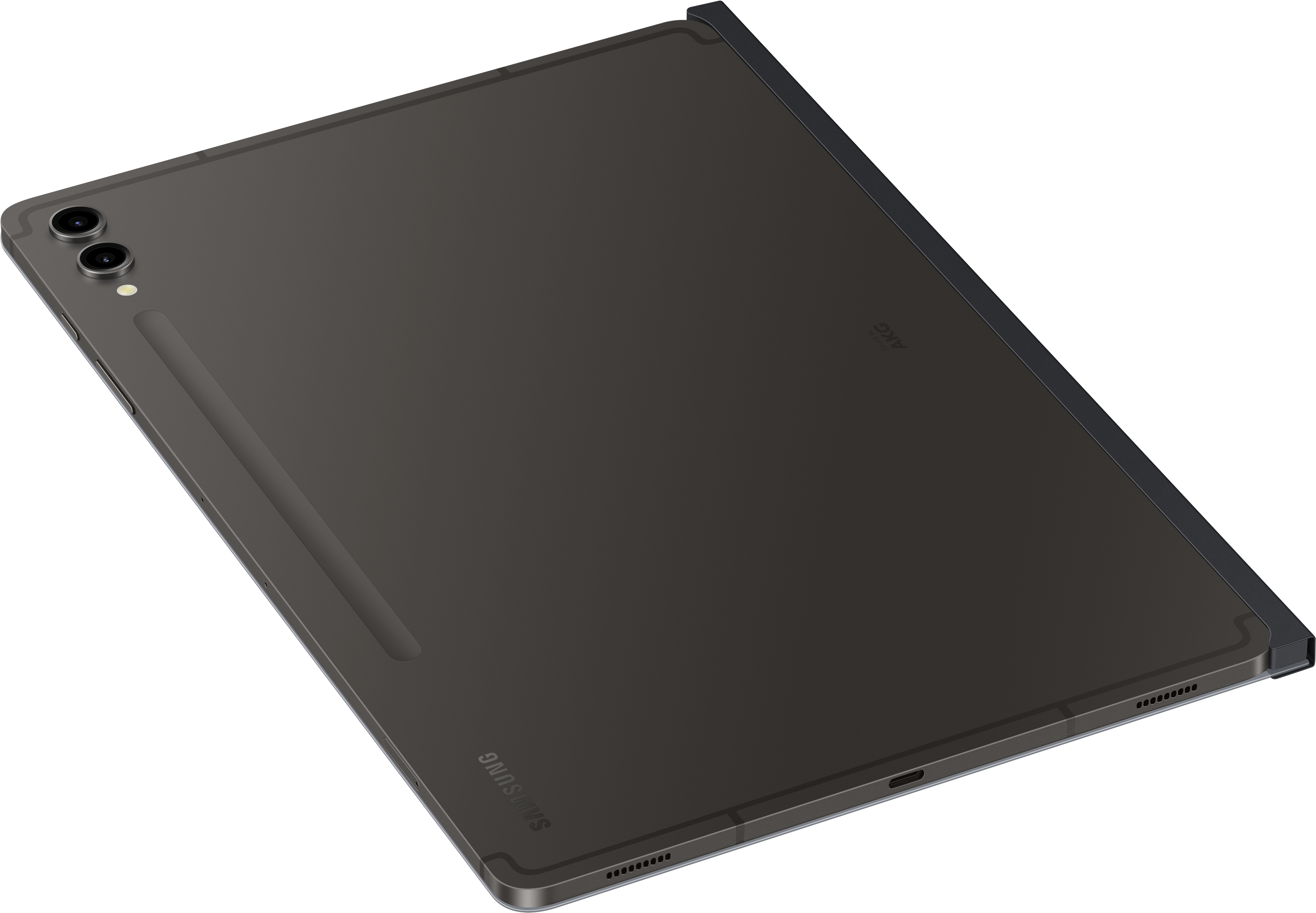 SAMSUNG EF-NX812PB Schutzfolien(für S9+) Galaxy Tab Galaxy FE+, Samsung Tab S9