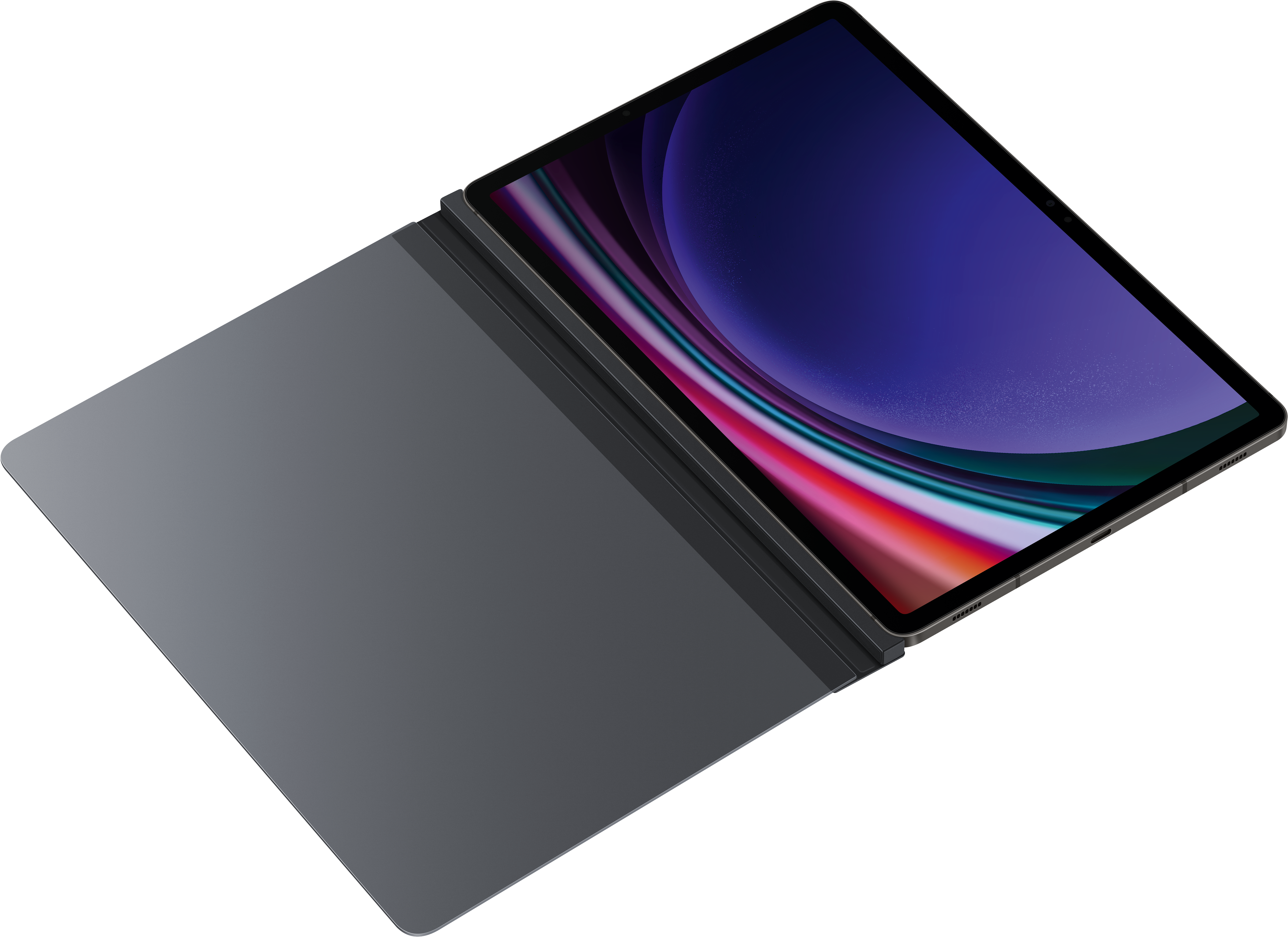 EF-NX712PB Galaxy Tab S9 Schutzglass(für SAMSUNG Tab FE) Samsung S9, Galaxy