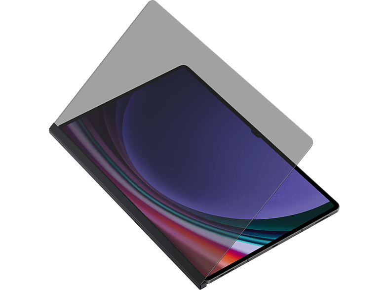 SAMSUNG EF-NX912PB Schutzfolien(für Samsung Galaxy Tab S9 Ultra)