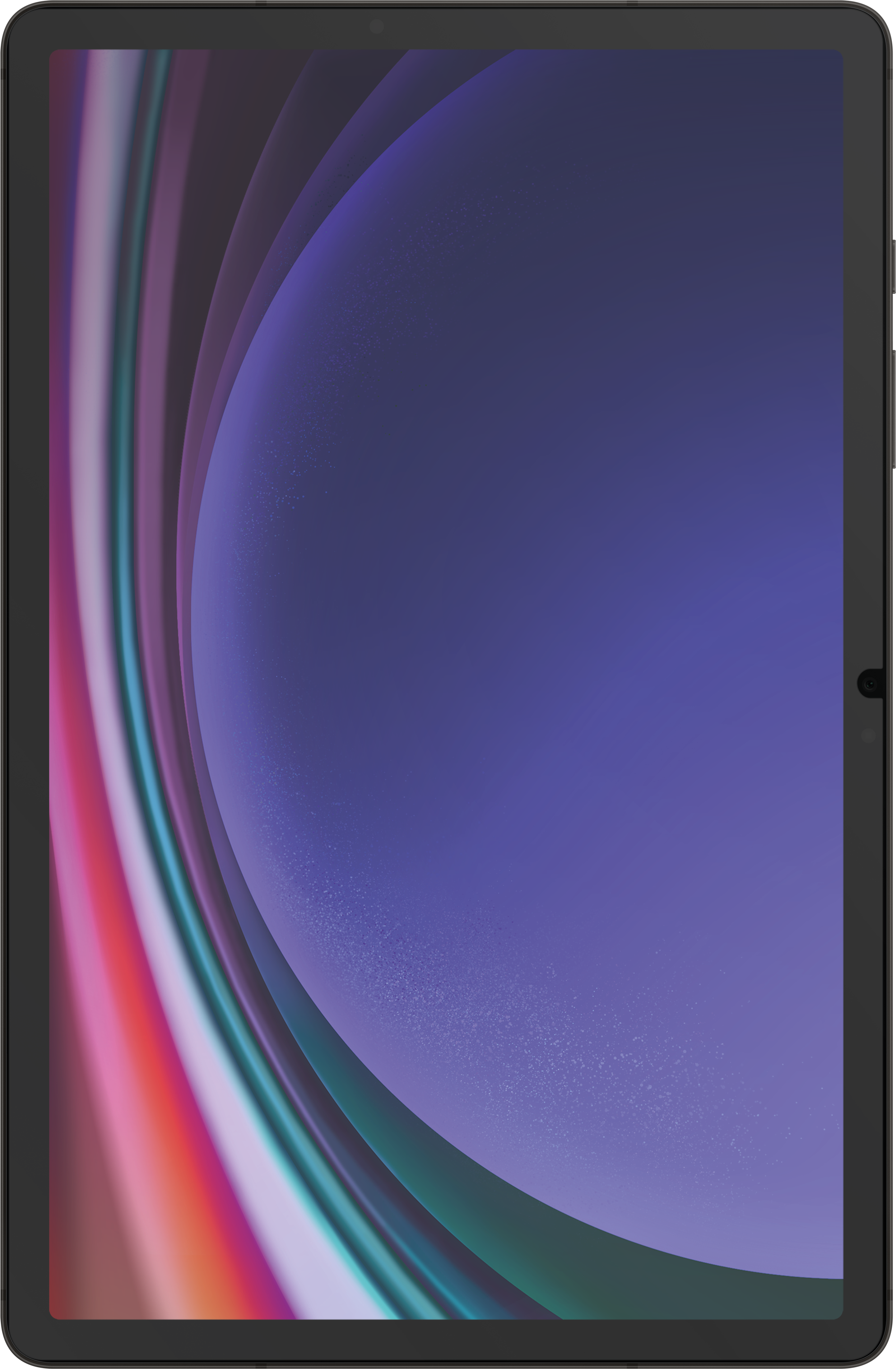 SAMSUNG Anti-Reflecting Tablethülle(für Samsung S9, Tab FE) Tab Galaxy Galaxy S9