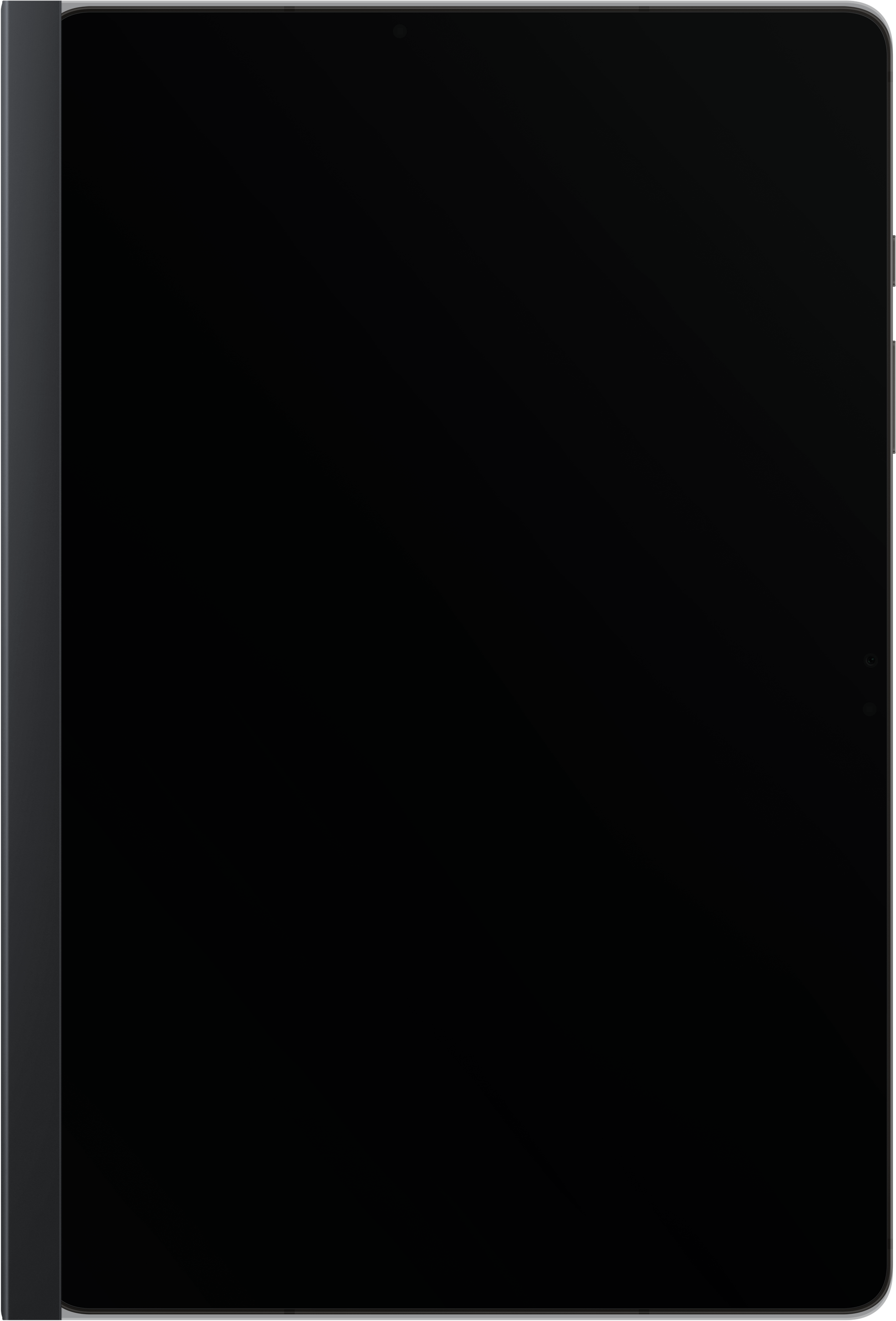 EF-NX712PB S9, Samsung Tab Galaxy SAMSUNG S9 Tab Schutzglass(für FE) Galaxy