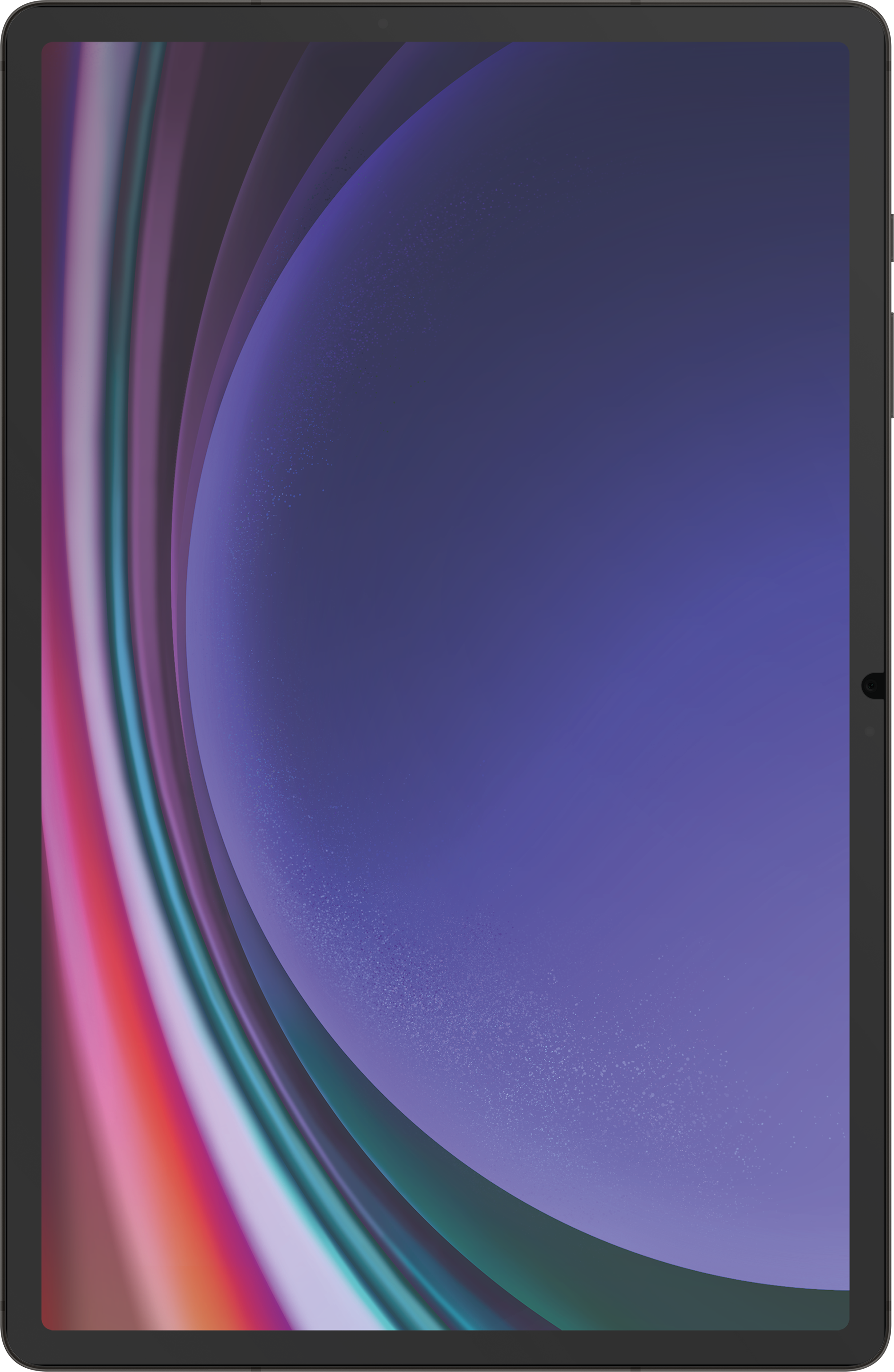 SAMSUNG Anti-Reflecting Tablethülle(für S9 S9+) Galaxy Samsung Galaxy Tab Tab FE