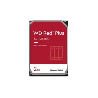 Disco duro HDD interno 2 TB 2000 GB - WESTERN DIGITAL WD20EFPX, Interno, 300