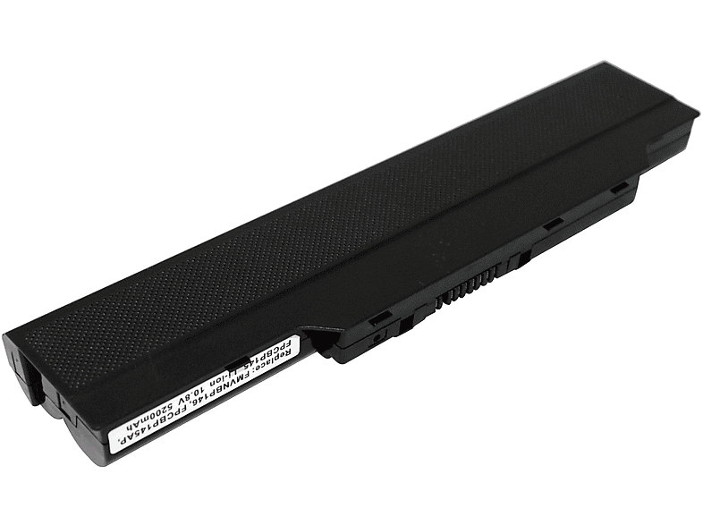 POWERSMART für FUJITSU S26391-F956-L100 Li-Ion Laptop-Akku, 10.8 Volt, 5200 mAh