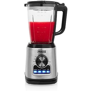 PRINCESS 212094 Blender Zilverkleurig