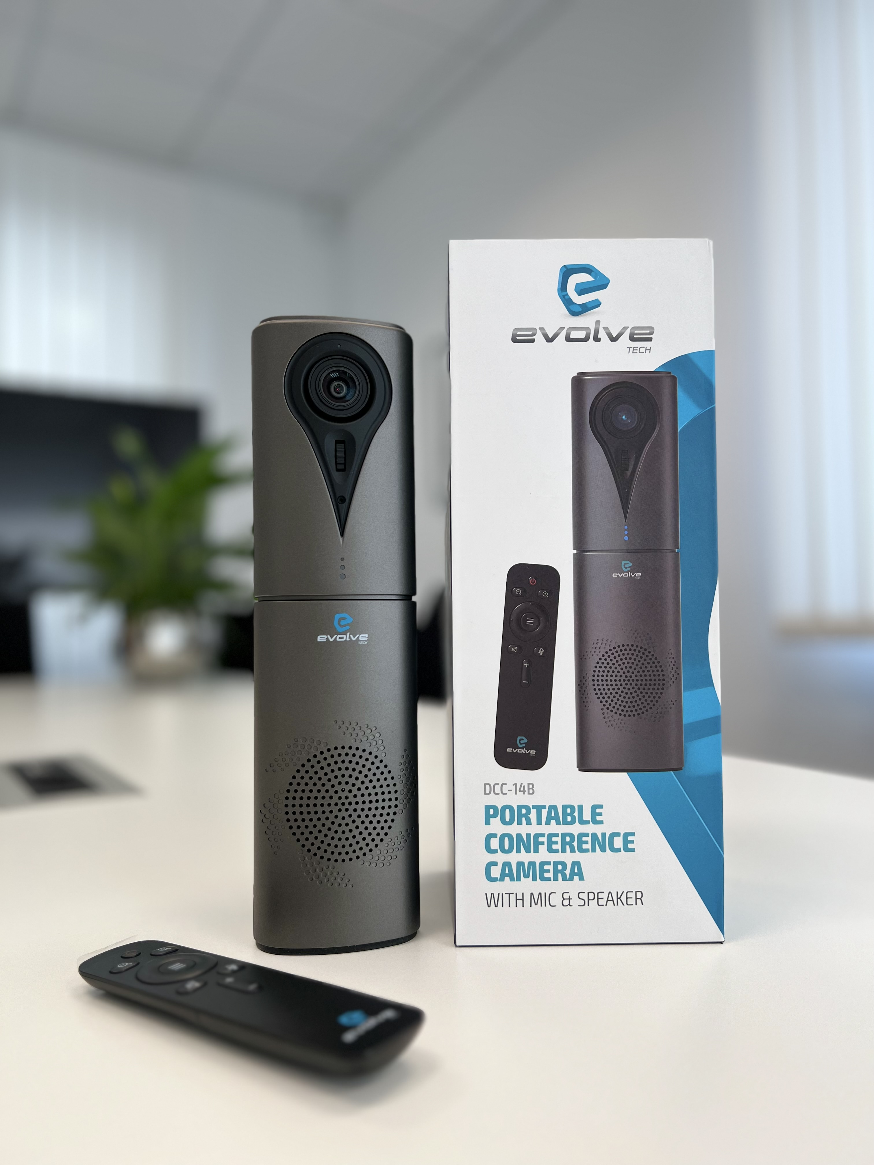 EVOLVE Kamera Web-Cam für Meetings