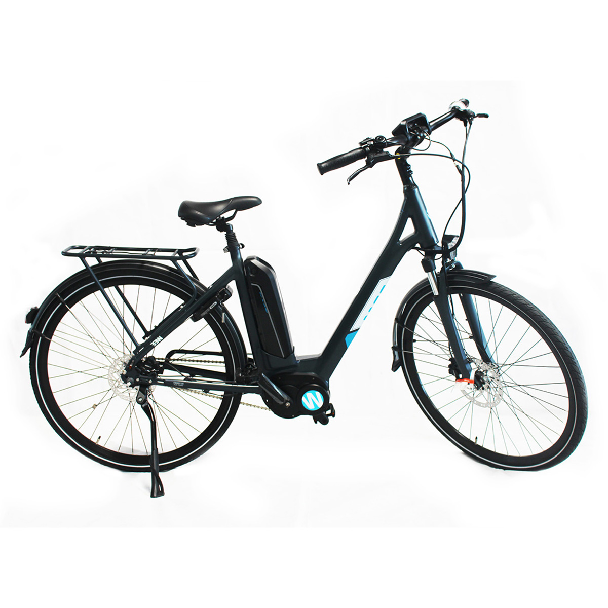 28 Bike (ATB) Unisex-Rad, LINGDA (Laufradgröße: Zoll, 250W E-Bike 28\