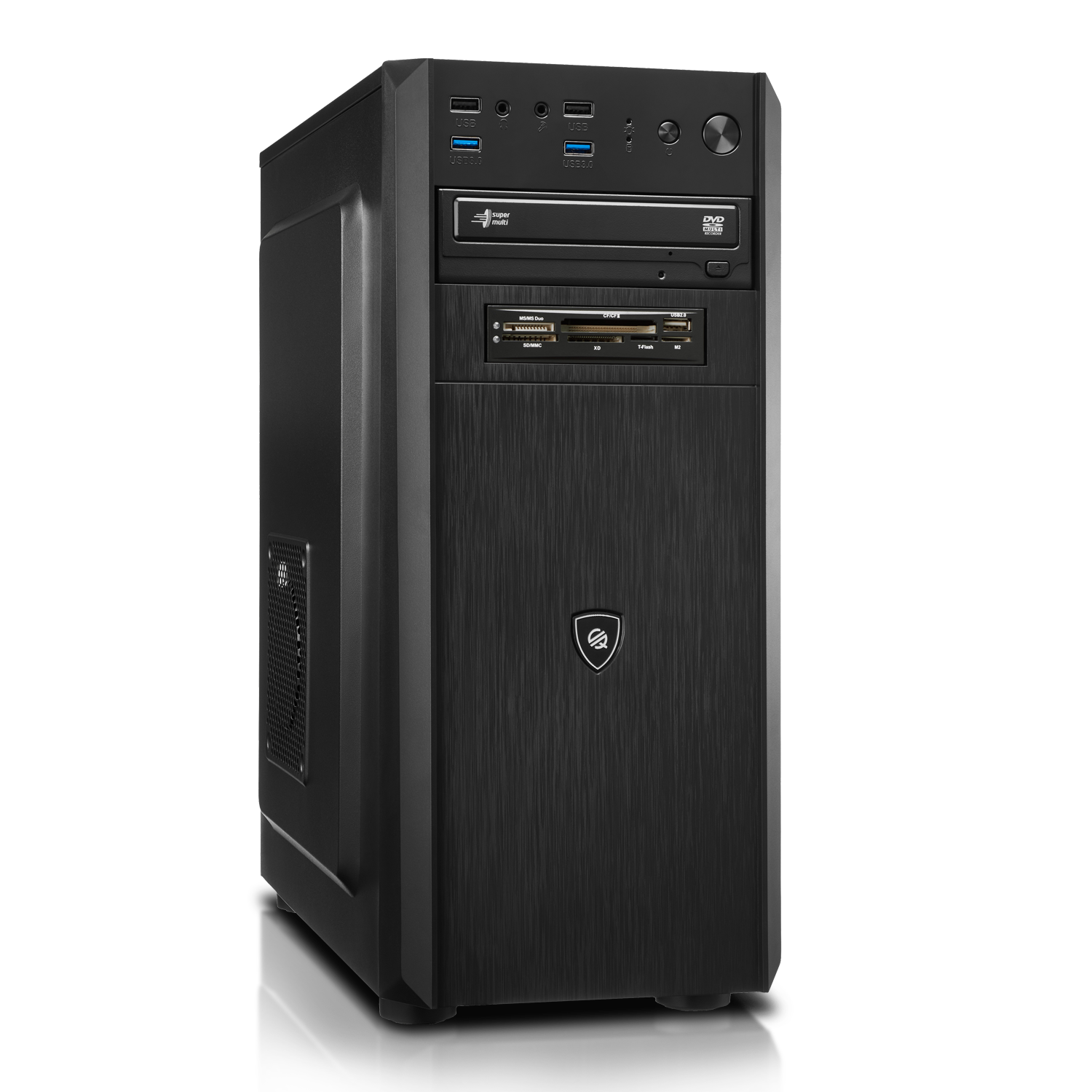 MEMORY PC AMD GB GB 16 1000 3400G Ryzen 4300G, 6 Prozessor, GB mit RAM, Office HD SSD, PC Graphics, 3
