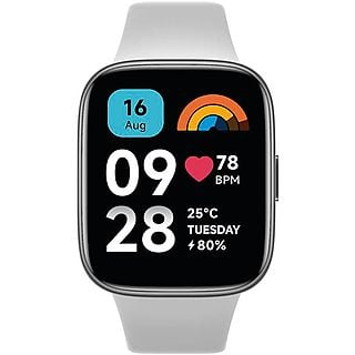 Smartwatch - XIAOMI Redmi Watch 3 Active, Gris