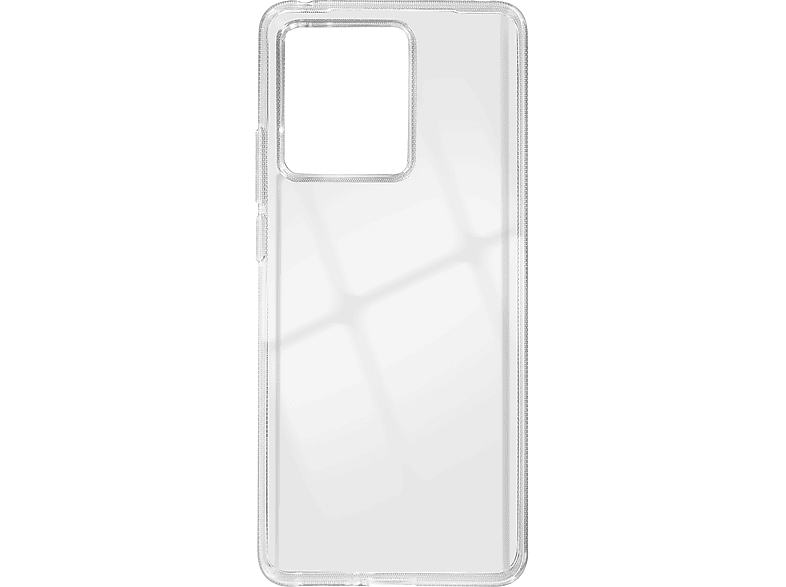 AVIZAR Pureflex Series Series, 40, Edge Backcover, Motorola, Transparent
