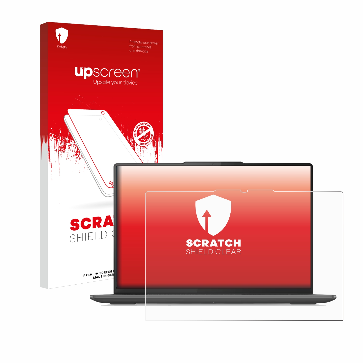 Schutzfolie(für UPSCREEN 9i Yoga 8 16\