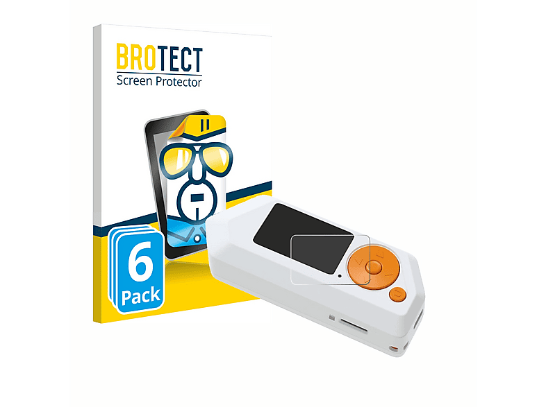 Pellicola protettiva trasparente per Tecno Camon 18T