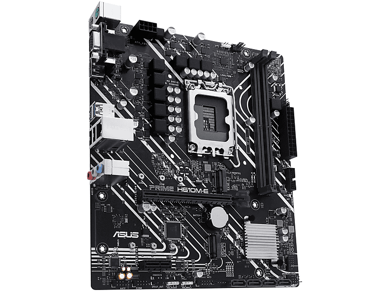 Placa base  - PRIME H610M-E-CSM ASUS