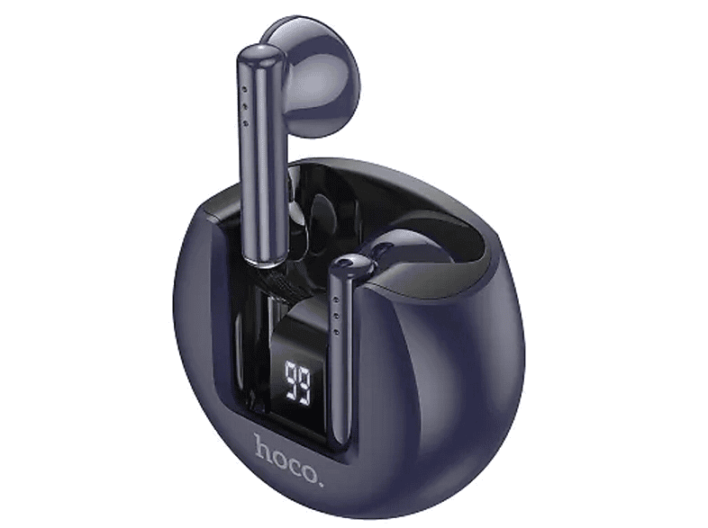 HOCO TWS EW33, In-ear Kopfhörer Blau | MediaMarkt