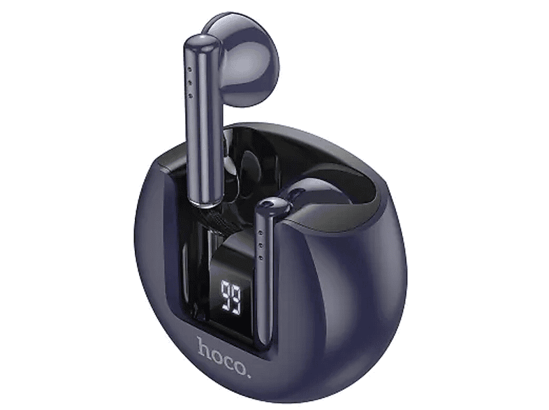 HOCO TWS EW33, In-ear Kopfhörer Blau