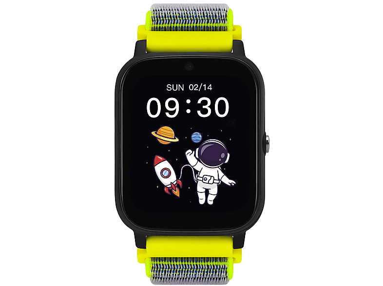 GARETT ELECTRONICS KIDS Tech Smartwatch Silikon, Grün