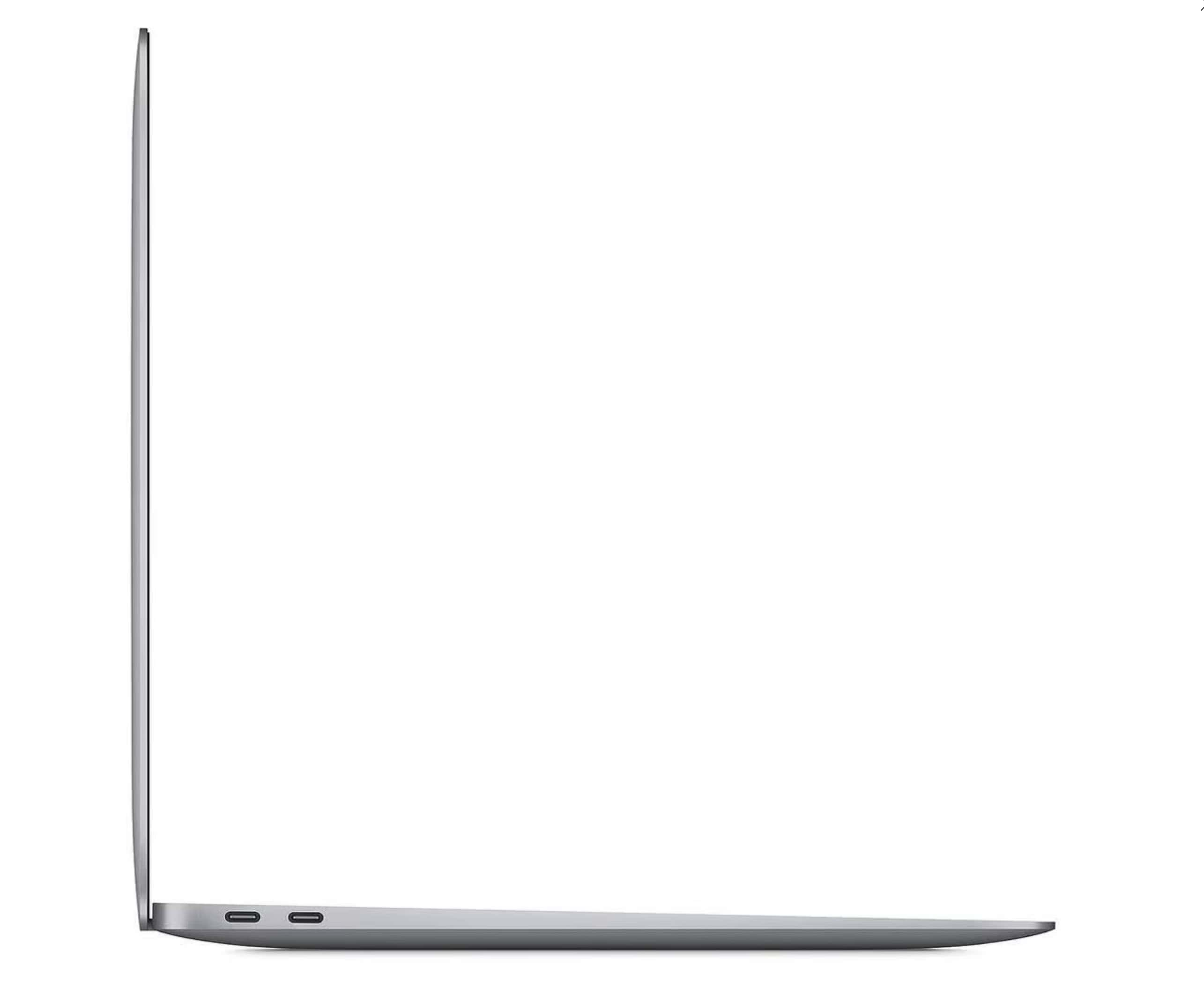 Prozessor, RAM, M-Series Space MacBook 8 mit 13\