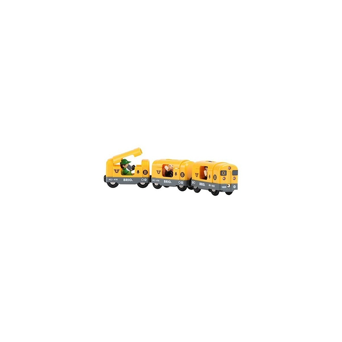 & BRIO BAHN Mehrfarbig STRASSEN 33052 SCHIENEN Spielset