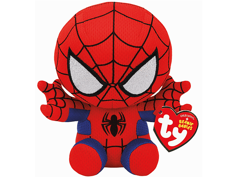 MARVEL Marvel Spiderman, 15 cm Plüschtier