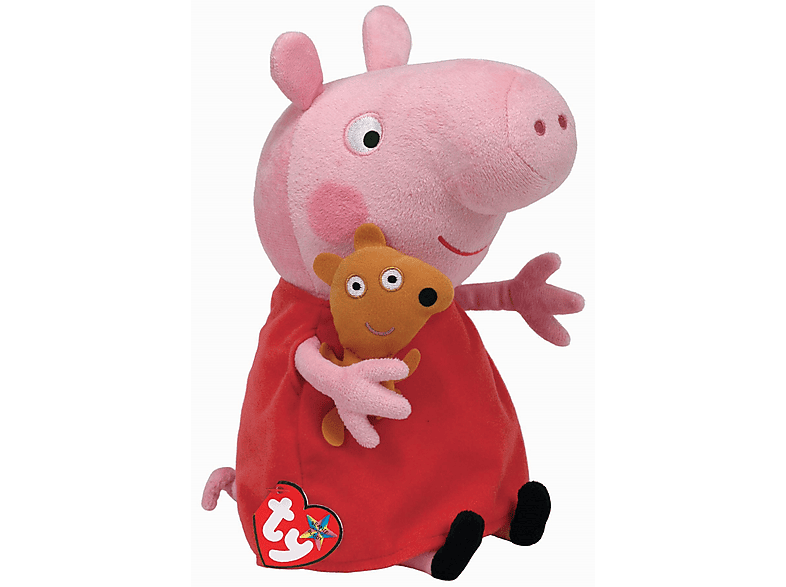 PEPPA PIG Peppa Pig Peppa, 30 cm Plüschtier