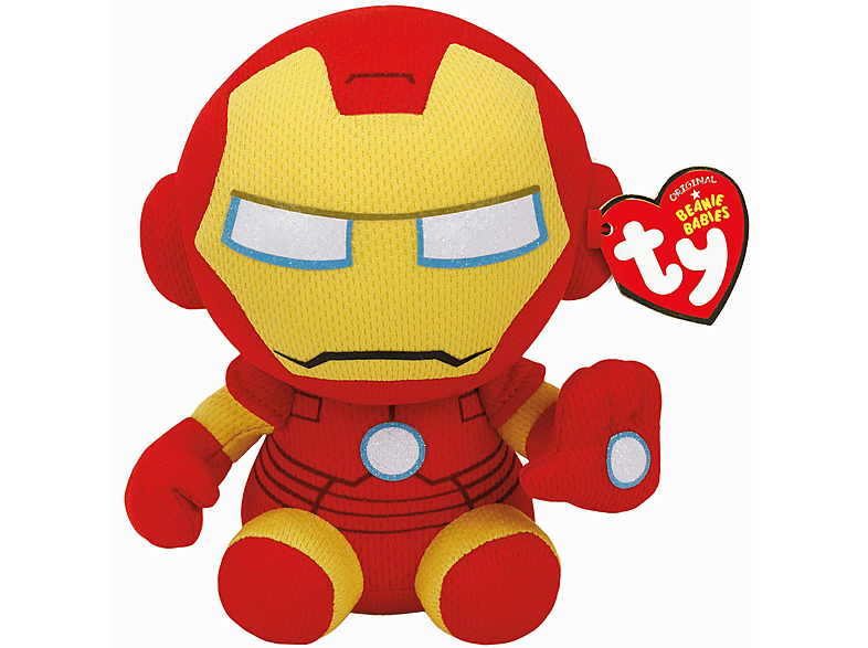 MARVEL Marvel Iron Man, 15 cm Plüschtier | Stoff- & Plüschtiere