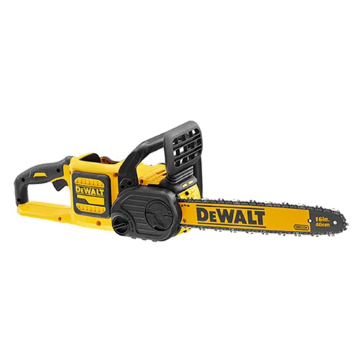 DEWALT DCM575N-XJ Akku-Kettensäge, Gelb