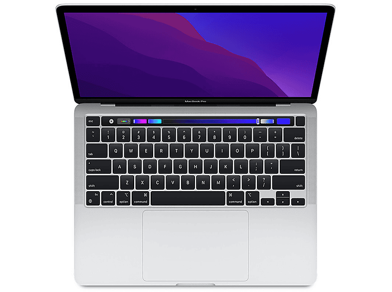 4 Display, RAM, SSD, MacBook 13,3 mit (*) APPLE Prozessor, Intel® 13\