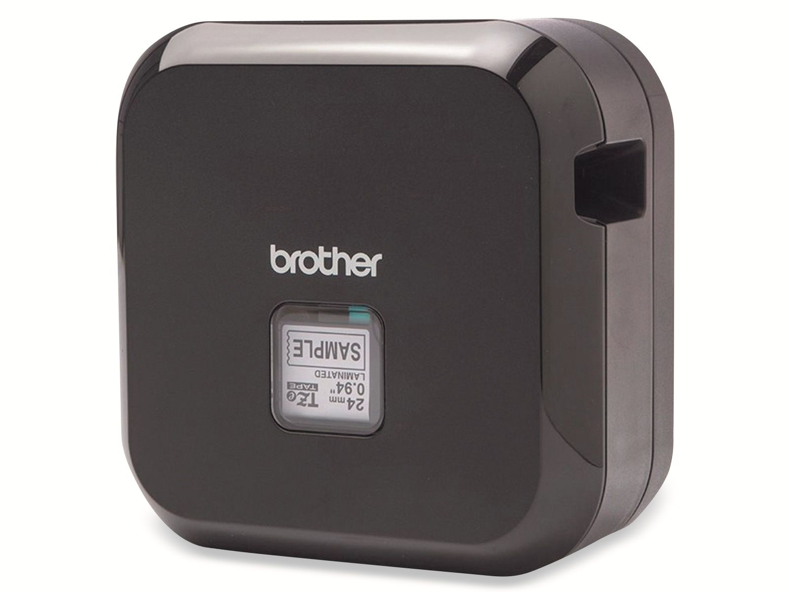 180x360dpi, Cube P-Touch PT-P710BT BROTHER Etiketten/Min., Brother (Thermotransfer, Etikettendrucker 68 USB, darkslategray Plus