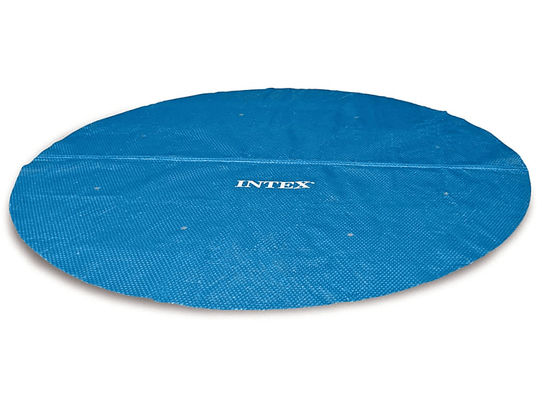 3202853 Poolabdeckung, Blau INTEX