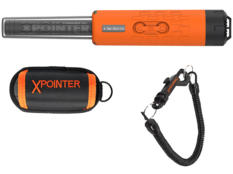 Max QUEST Metalldetektor Pinpointer XPointer