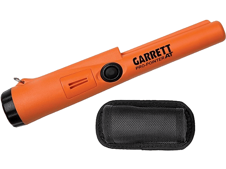 GARRETT Pro AT Metalldetektor wasserdicht - Pinpointer Pointer