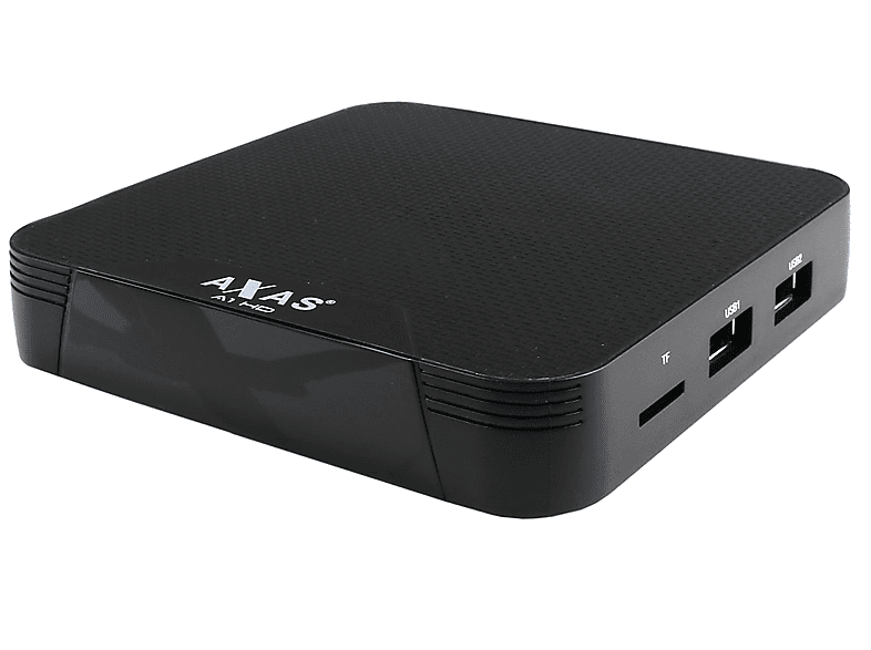 AXAS A1 HD 16 GB | Multimedia-Festplatten & Player